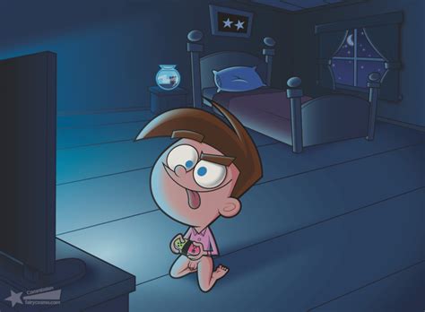 timmy turner rule 34